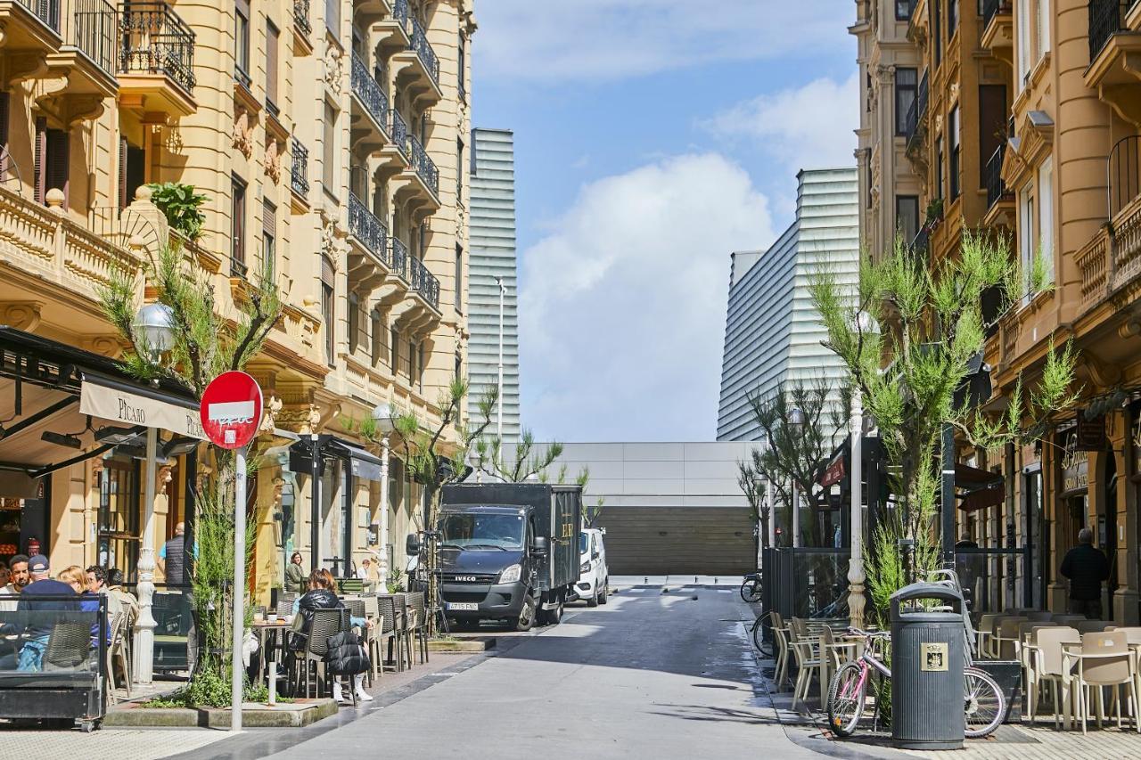 Usandizaga 4 San Sebastian Ngoại thất bức ảnh